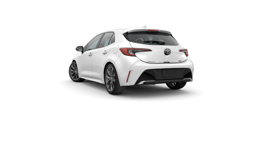 2024 Toyota Corolla Hatchback