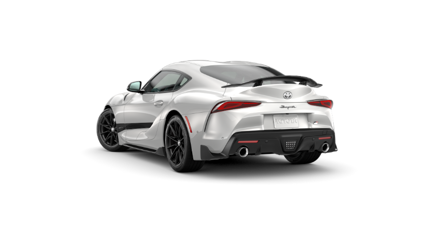 2024 Toyota GR Supra