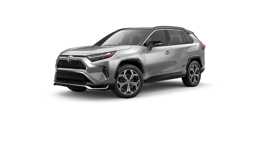 2024 Toyota RAV4 Prime