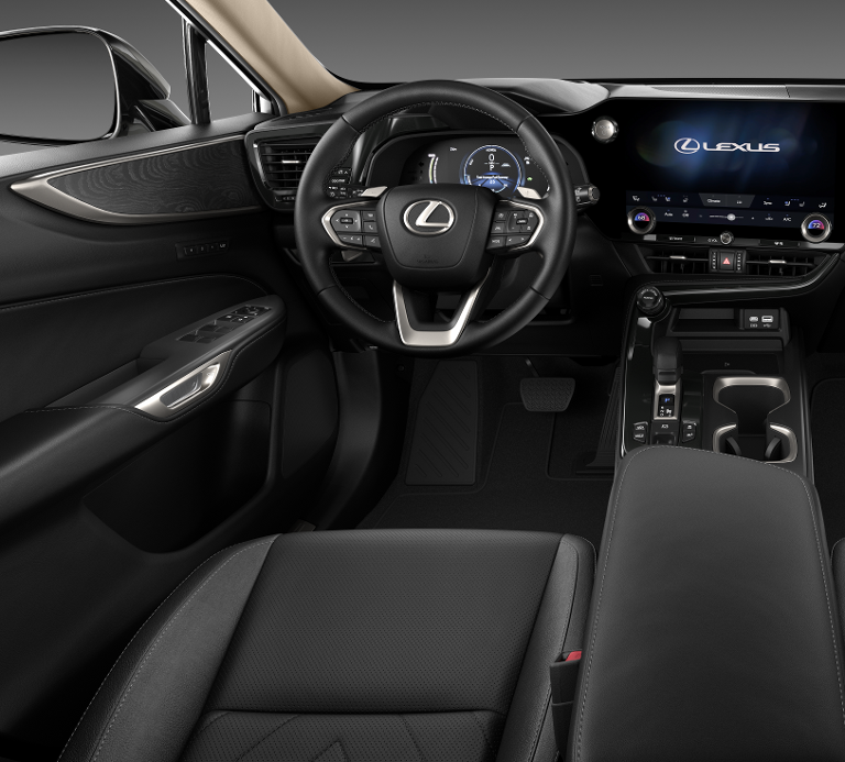 2025 Lexus NX PLUG-IN HYBRID ELECTRIC VEHICLE NX 450h+ LUXURY AWD 6