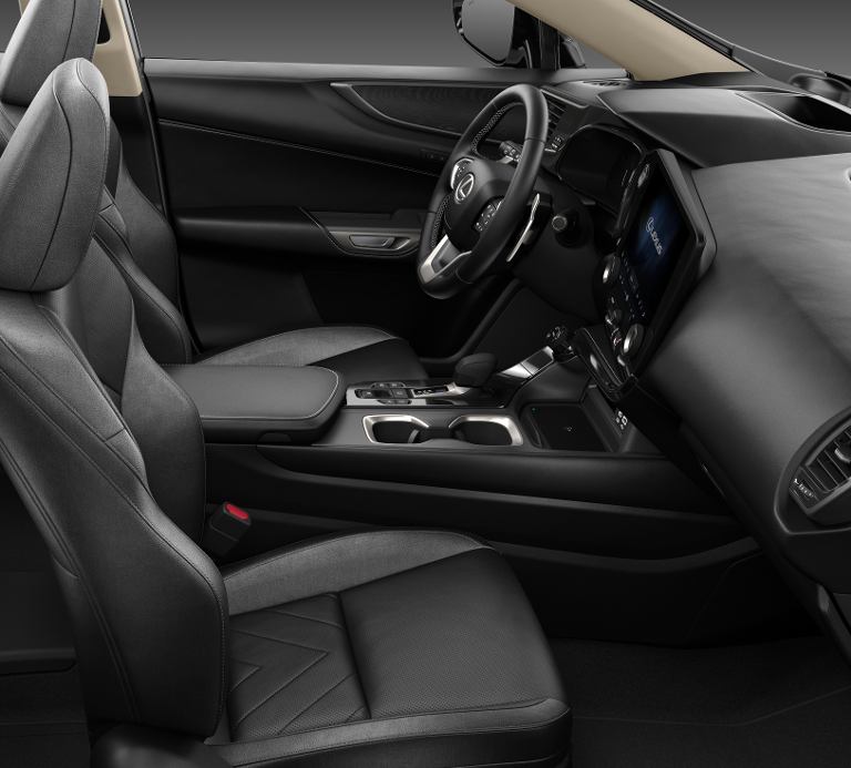 2025 Lexus NX PLUG-IN HYBRID ELECTRIC VEHICLE NX 450h+ LUXURY AWD 7