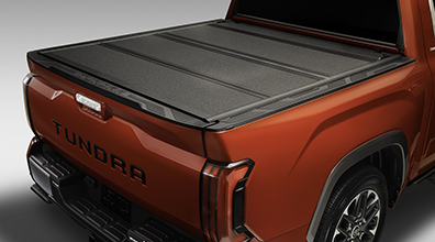  Hard Tonneau Cover* 