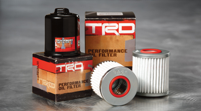  TRD Oil Filter* 