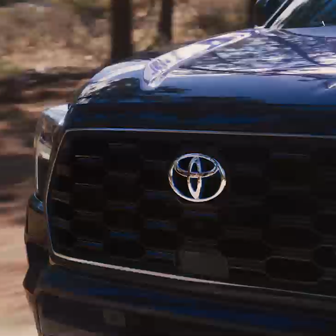 Novo Sequoia, SUV mais caro da Toyota nos EUA, estreia 3ª geração - AUTOO