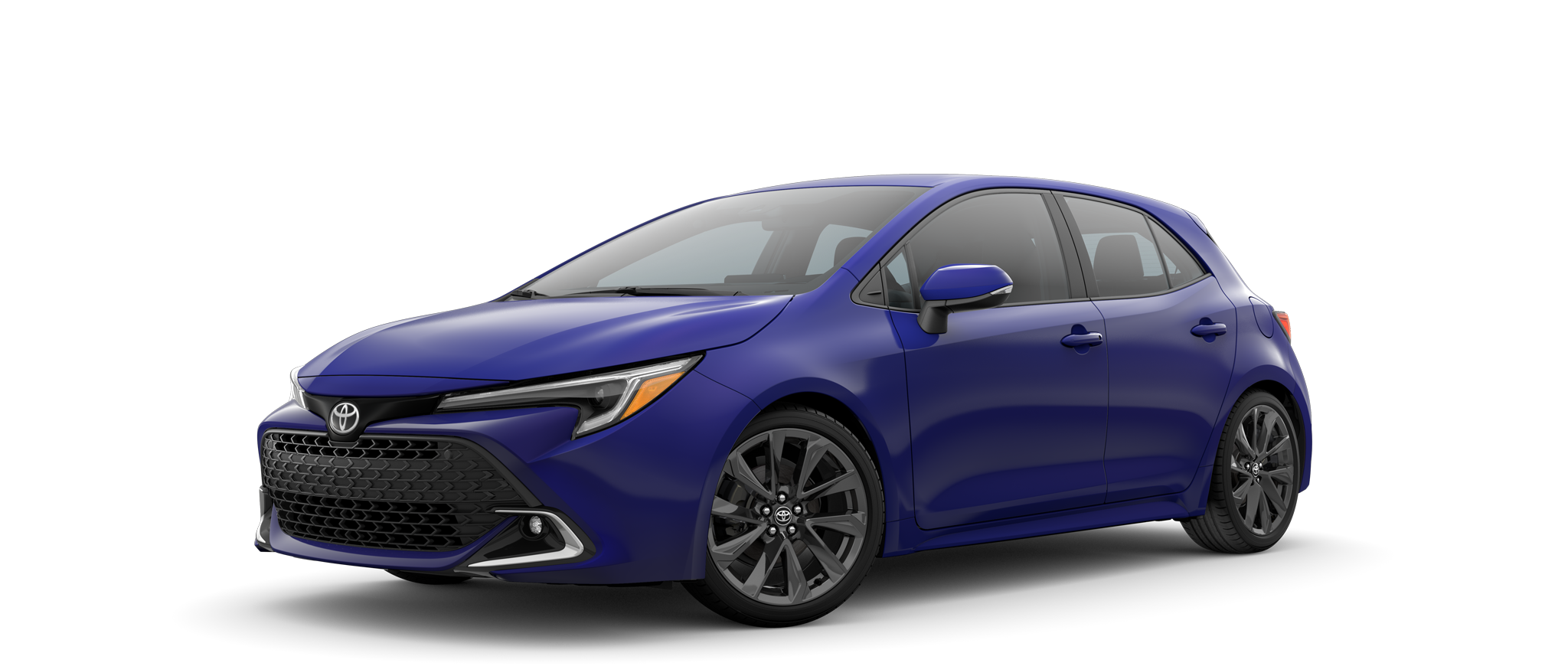 Corolla Hatchback